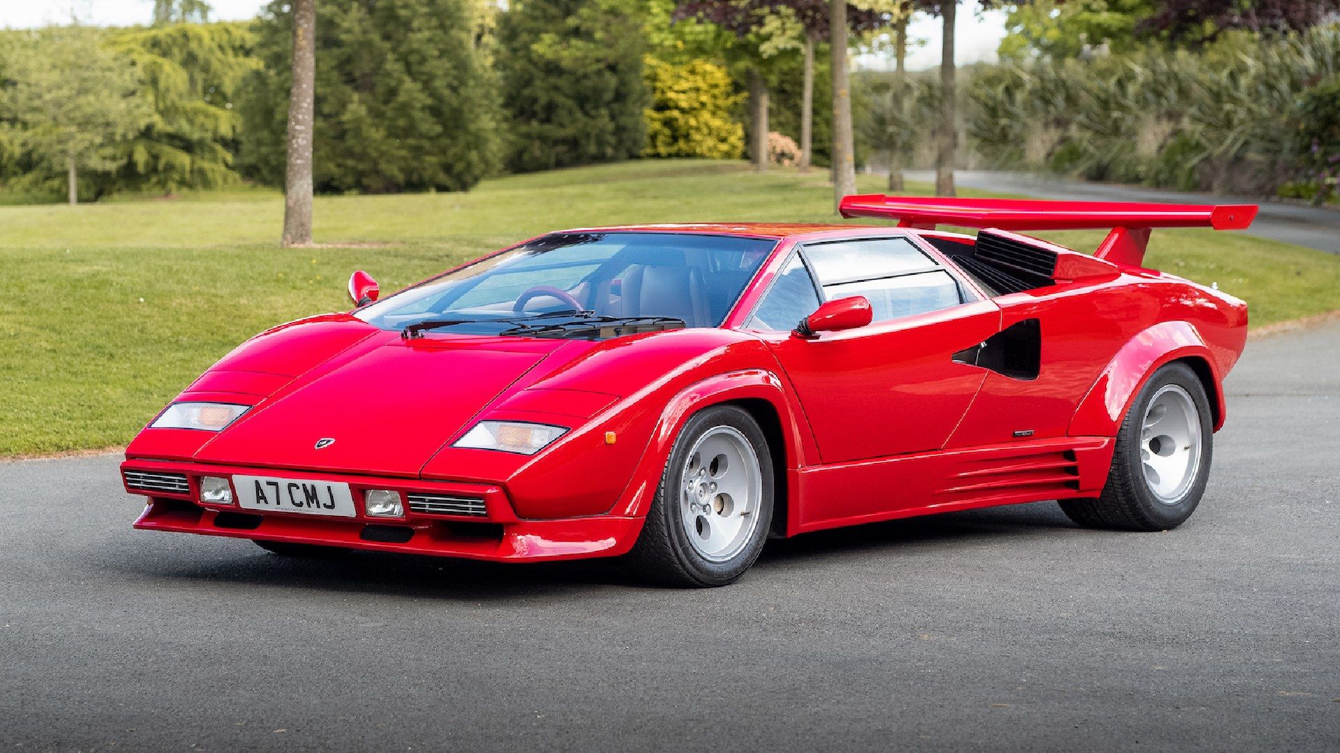 Parabrisas | Conocé el Lamborghini Diablo en su 30 aniversario