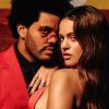 Rosalía y The Weeknd 