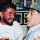Diego Maradona Jr. abatido por la muerte de su padre: "Necesité 29 años para recuperarlo"