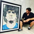 Diego Maradona Jr. abatido por la muerte de su padre: "Necesité 29 años para recuperarlo"