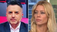 Ángel de Brito, furioso con Nicole Neumann: "Sos una mentirosa. Si vas a hablar de mi, decí la verdad"