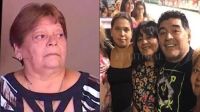 El sentido audio de Ana, una de las hermanas de Diego Maradona: "Era nuestro nene, nuestro tesoro"