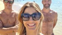 Marcela Kloosterboer presentó a su hermano y estallaron las redes por su facha