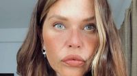 Nazarena Vélez reveló que se "chapó" a Luis Miguel y que él quería "algo más" que un beso