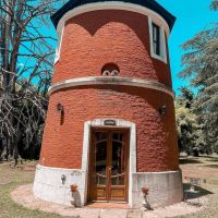 Macarena Rinaldi mostró su casa casa de la infancia: "Mi hábitat"