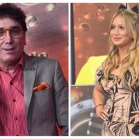 Oscar Mediavilla y Karina "la Princesita" armaron un bochornoso escándalo en el Cantando