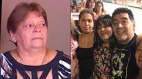 El estremecedor audio de Ana, una de las hermanas de Diego Maradona: "Era nuestro nene, nuestro tesoro"