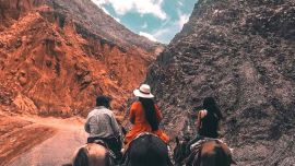 Jujuy es una de las provincias favoritas para visitar durante el verano.
