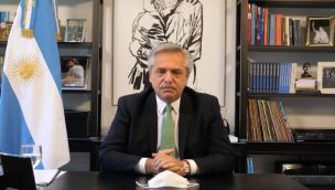 Alberto Fernández