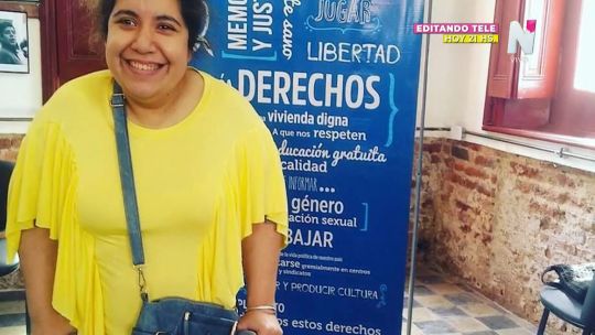 Desaprueban a una discapacitada 13 veces por no poder escribir en el examen