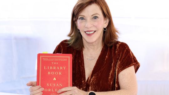 La gran Susan Orlean (autora de El ladrón de orquídeas) será la encargada de la inauguración oficial.
