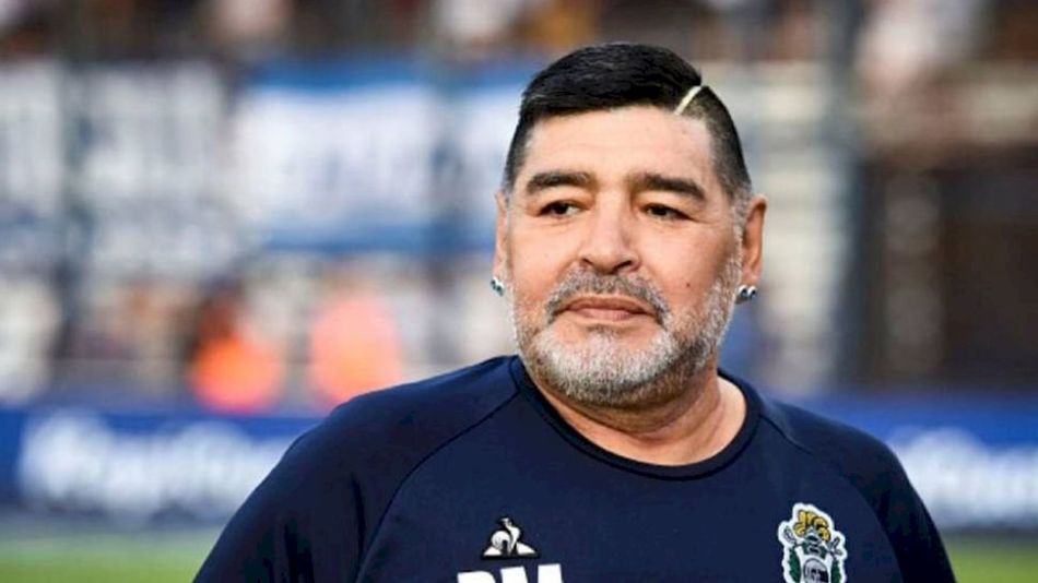 Diego Maradona murió a los 60 años.