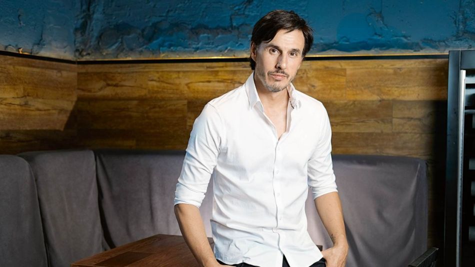 Roberto García Moritán: “Me gustaría volver a ser padre”