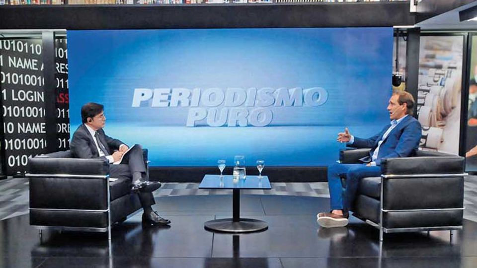 MEDIO TÉRMINO. “En 2021 la gente meterá todo en una bolsa: la situación económica, la pandemia, el dólar, un mensaje claro por la propiedad privada, la inseguridad jurídica”.