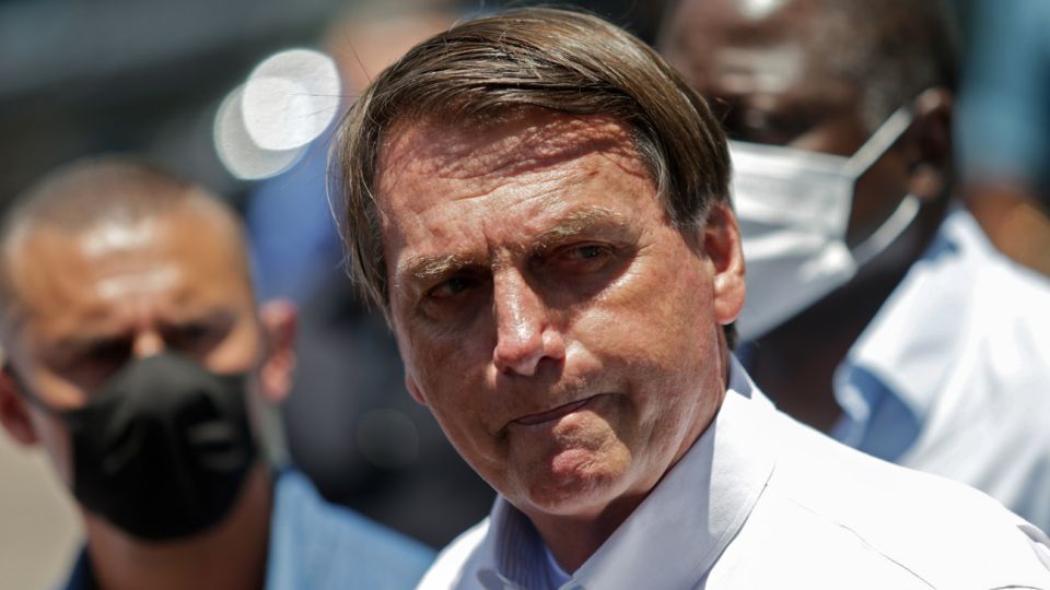 Bolsonaro, Doria