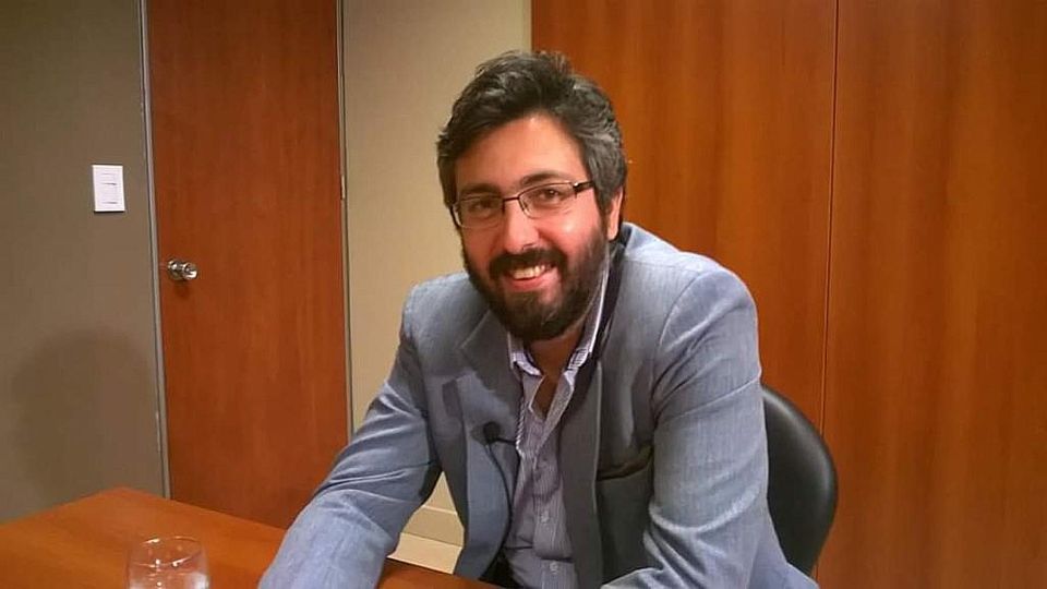 Carlos Nicolás Escándar