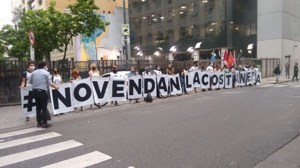 Se pidió ayer en la legislatura que se ponga un freno al proyecto de ley que busca urbanizar Costa Salguero.