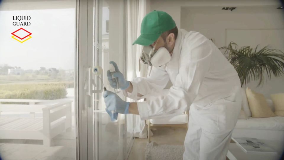 Recientes ensayos a nivel local confirmaron la alta eficacia y durabilidad del primer recubrimiento antimicrobiano que ya se está elaborando en la Argentina.