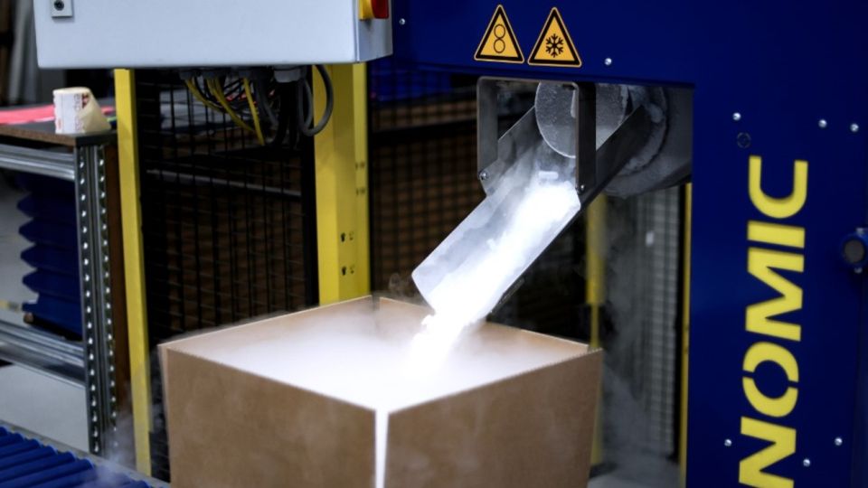 La empresa farmacéutica estadounidense Pfizer