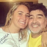 Rocío Oliva contó que con Diego Maradona hablaron sobre la posibilidad de tener un hijo juntos