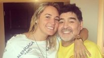 Rocío Oliva contó que con Diego Maradona hablaron sobre la posibilidad de tener un hijo juntos