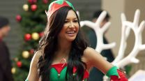 Naya Rivera - Snixxmas