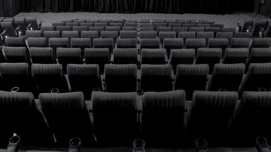 Cines vacíos