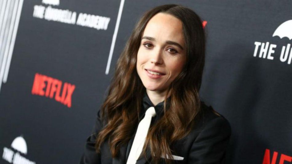 Ellen Page se declaró transgénero y se bautizó con el nombre de Elliot Page