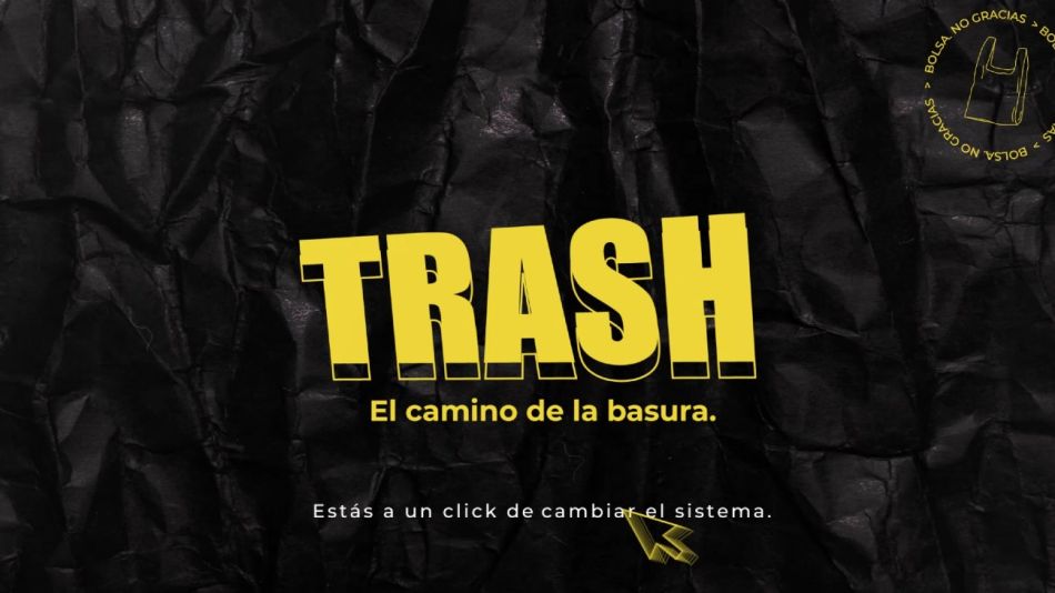 Trash: el camino de la basura
