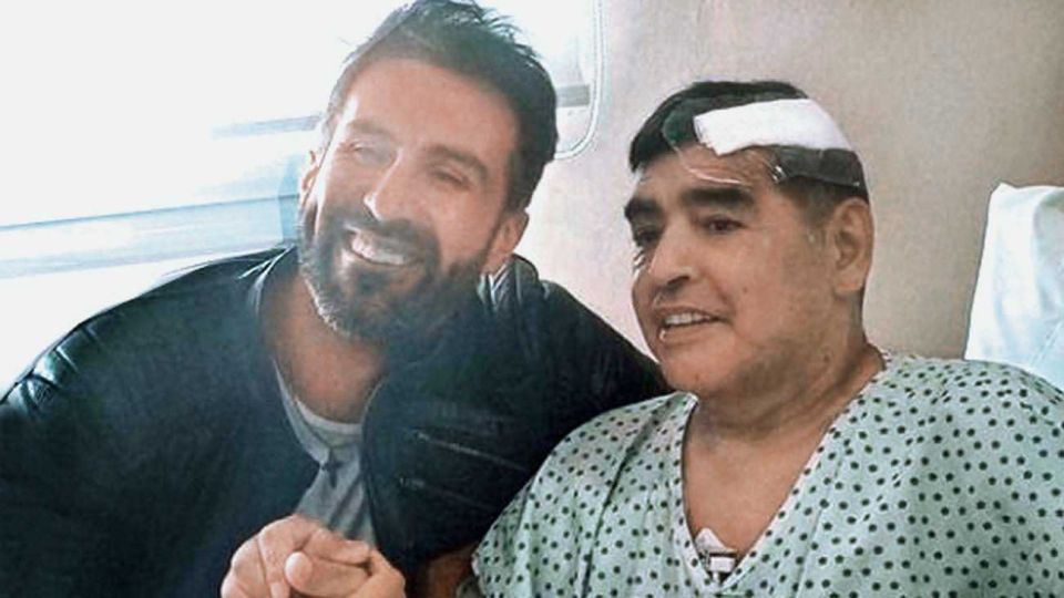 Libre. Luque no podrá ser detenido en caso de que cambie la carátula.
