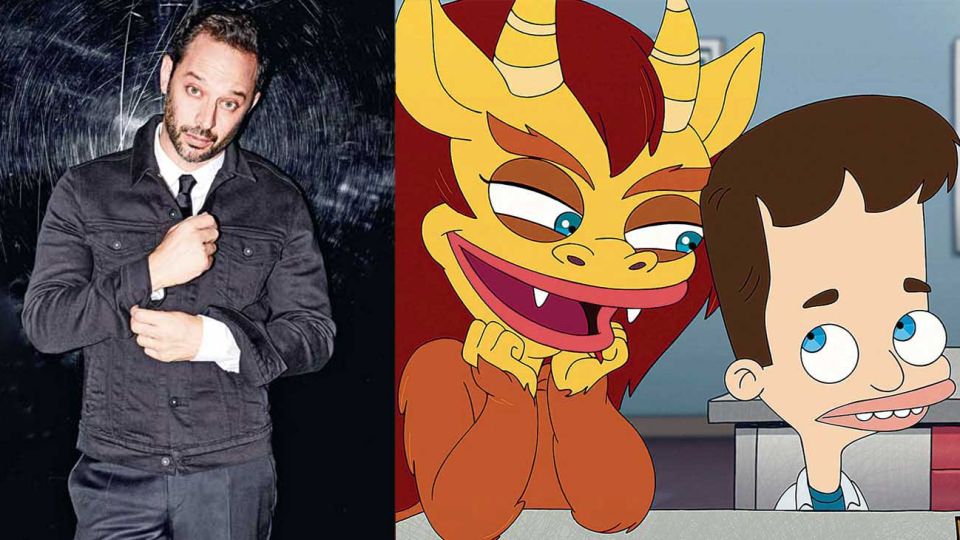 Suceso. El programa creado por el comediante y amigos se ha convertido en una pieza única del medio y un hito de la animación para adultos.