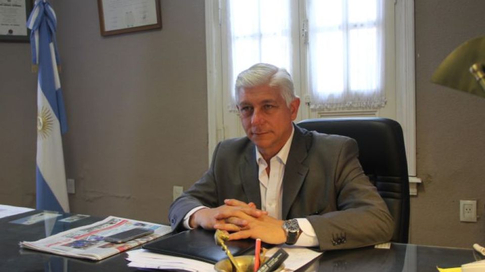 LUIS MARÍA VIAUT. El fiscal federal de San Francisco es investigado, junto a algunos empleados de su oficina, por una denuncia que menciona pedido de coimas para frenar una causa judicial.