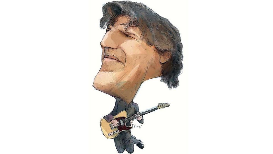 'Amado blues' Amado Boudou.