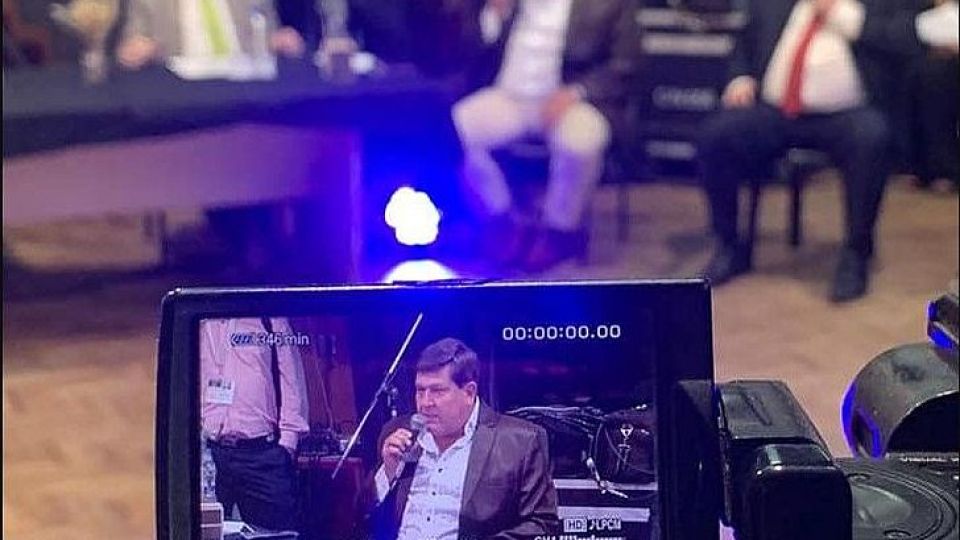 KRAISMAN. El dirigente del peronismo capitalino debió abandonar su banca como concejal en 2006 por tres imputaciones en la justicia.