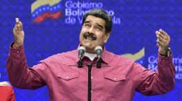 Maduro pasará a controlar la Asamblea Legislativa (AFP)