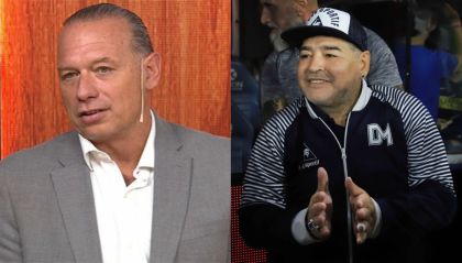 sergio berni maradona 061220