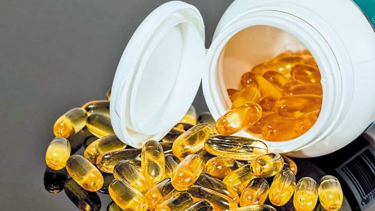 Omega-3. Contribuye a tener el colesterol bajo control. ¿Podría ayudar contra el Covid?