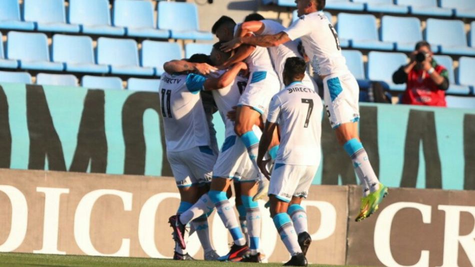 Belgrano-Independiente Rivadavia