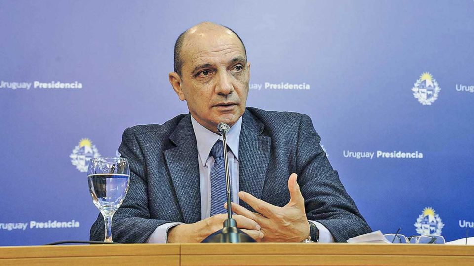 Radio. Es el hombre de Lacalle Pou a cargo de la política cannábica.