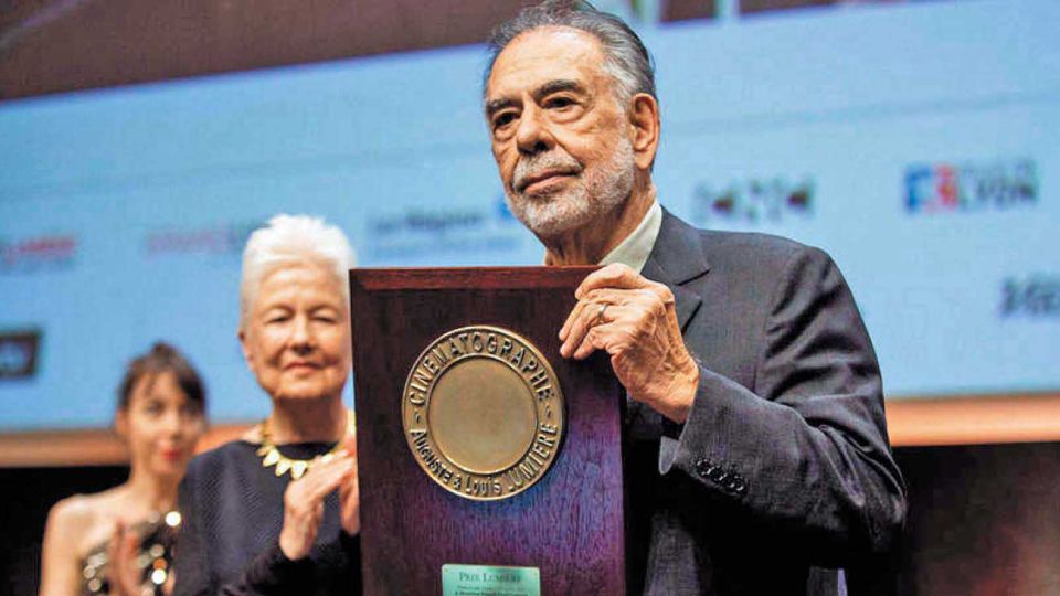 FIN. A los 81, Coppola cierra la saga que inició a los 32 años.