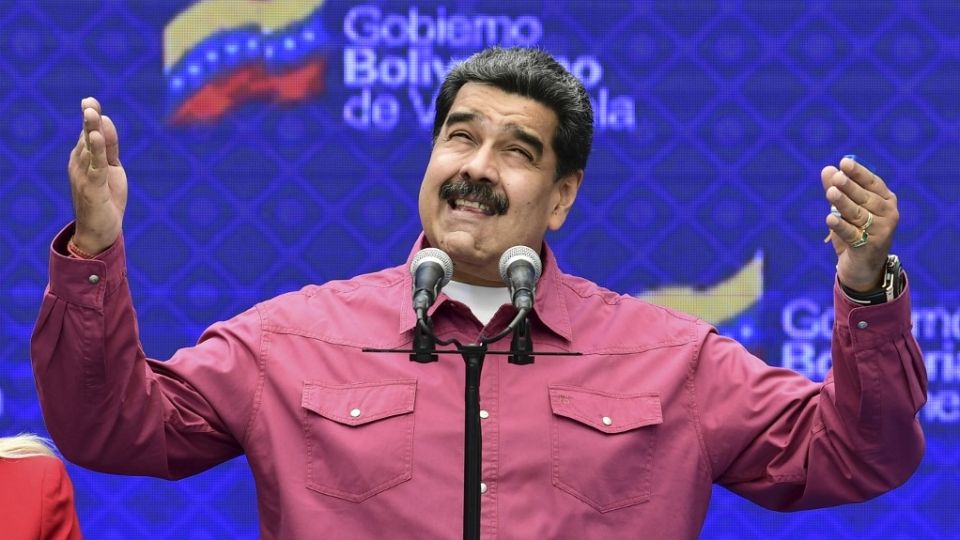 Maduro pasará a controlar la Asamblea Legislativa (AFP)