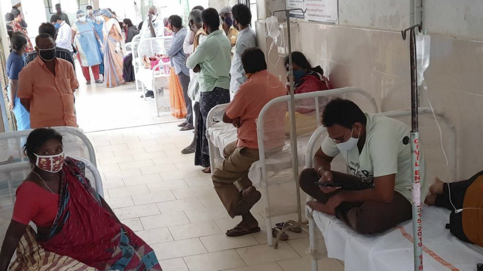 hospital andrash pradesh india