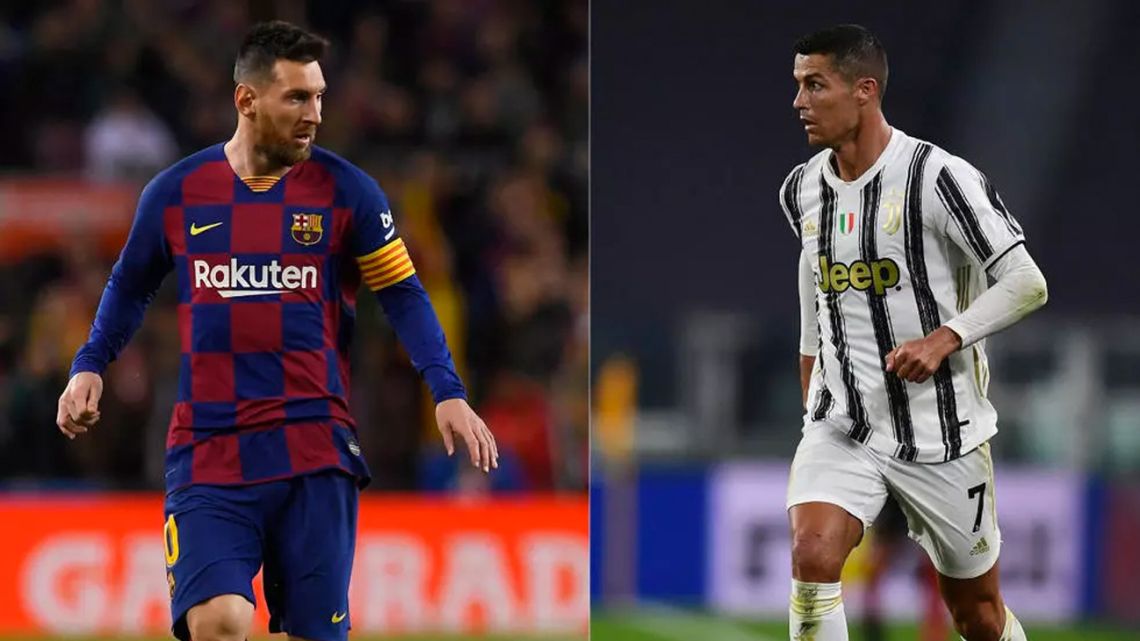 Buenos Aires Times | Messi, Ronaldo set to renew stellar rivalry in