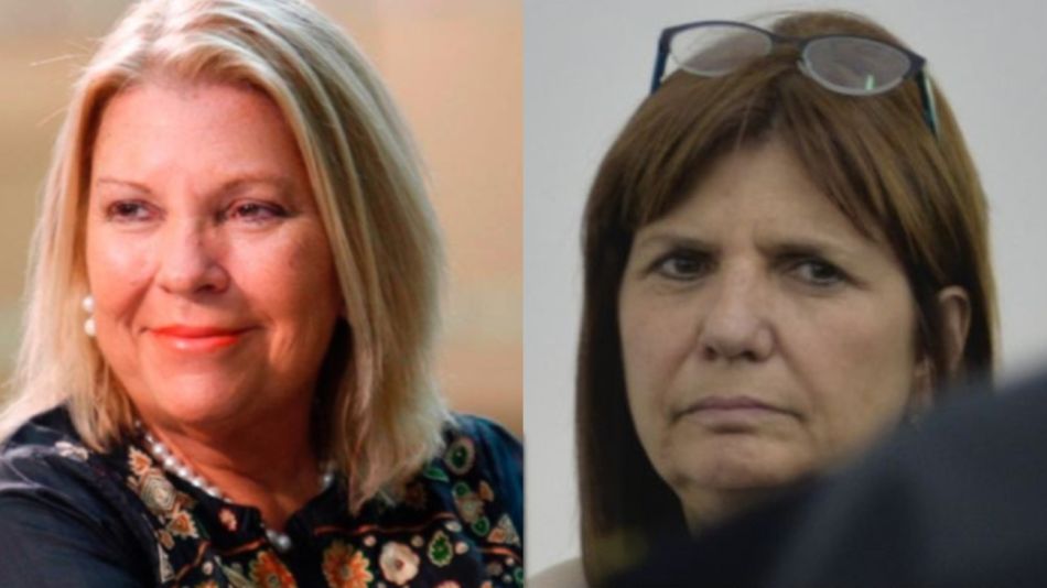 Libros Carrió Bullrich