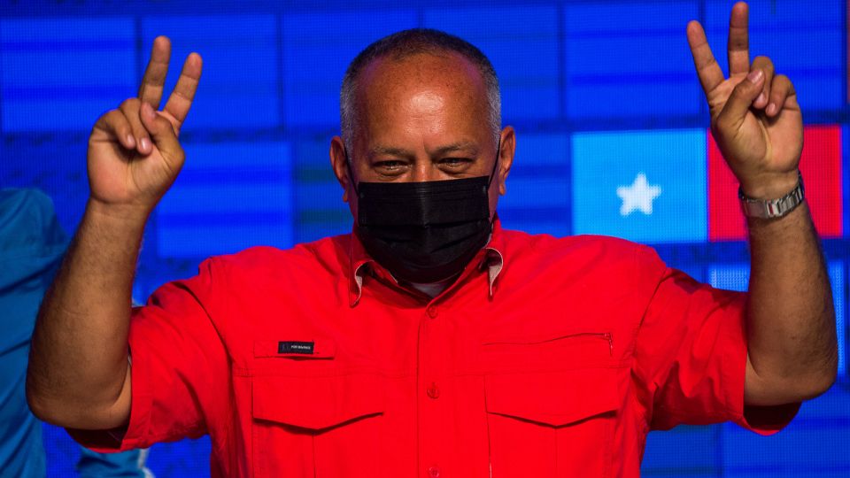 Cruces tras los resultados electorales de medio término en Venezuela.