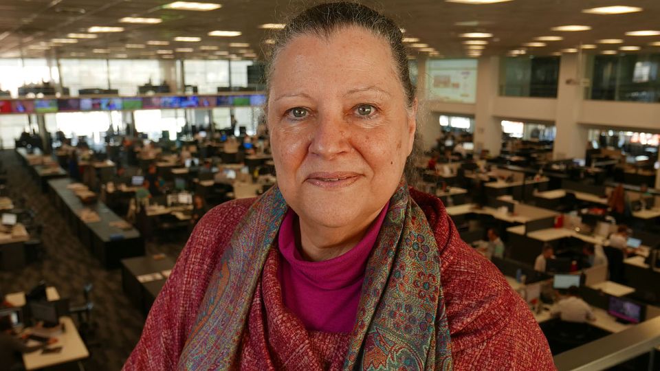 La filósofa Diana Maffia