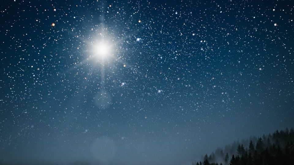 Vuelve la Estrella de Belén.