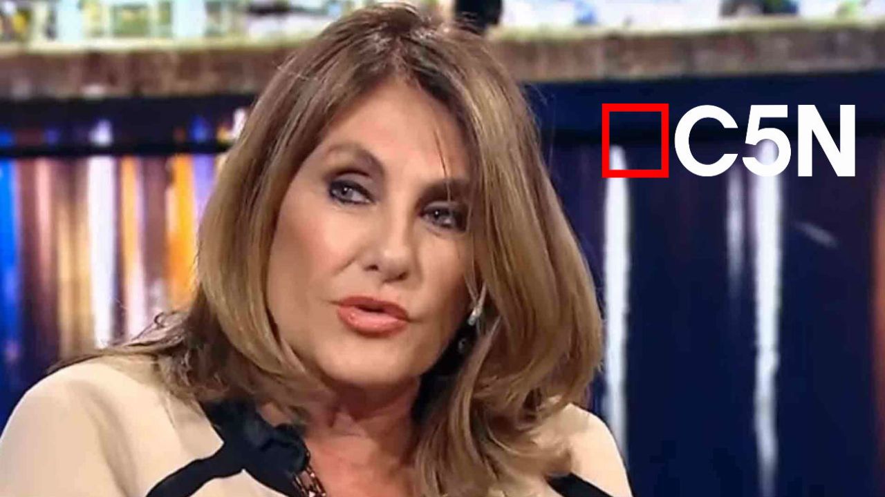 Exitoina Silvia Fernández Barrio apuntó contra C5N 