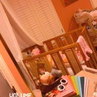 Así decoró Gigi Hadid el cuarto de su pequeña hija
