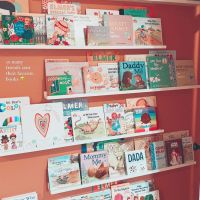 Así decoró Gigi Hadid el cuarto de su pequeña hija